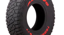 The Tamarock X-R/T is designed as 'a more extreme interpretation of the rugged-terrain category,' bridging the gap between an R/T and a full mud-terrain tire – 'delivering increased aggression, stronger biting traction and a commanding appearance while maintaining the road manners needed for daily driving.'