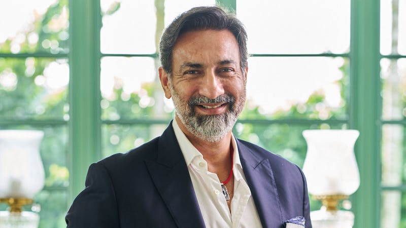 'As situations change, you have to shift gears and you have to build your own strategy,' says GS Sareen, CEO of Omnisource, which owns the Radar tire brand. 'It's not the big that eats the small. It's the fast that devours the slow.'