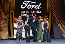 Pirelli 'This recognition from Ford carries special meaning for us,' says Claudio Zanardo, CEO and president of Pirelli North America.