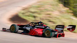 “From Robin Shute’s ground‑breaking run on bespoke Advan tires to the strong performances by our class winners and every driver competing on Advan, it was a tremendous showcase,' says Patricia Wall, Yokohama’s senior manager of motorsports. “From Robin Shute’s ground‑breaking run on bespoke Advan tires to the strong performances by our class winners and every driver competing on Advan, it was a tremendous showcase,' says Patricia Wall, Yokohama’s senior manager of motorsports.