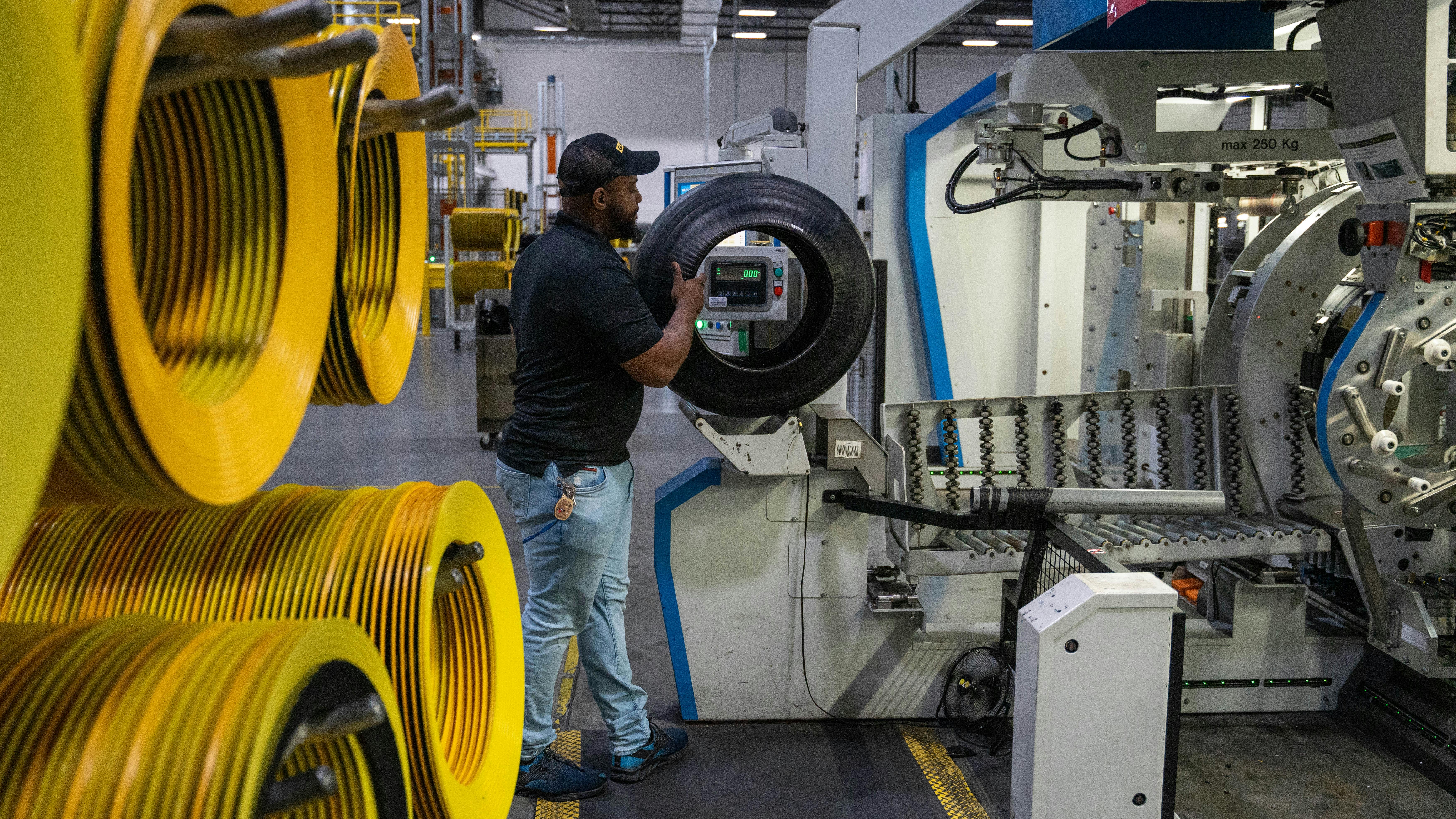 Giti Tire is introducing a range of Giti-branded passenger, light truck and winter tires for the U.S. market, with a focused domestic manufacturing strategy at its Richburg, S.C. plant.