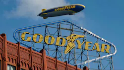 “I want to thank Christina for her leadership and strong contributions to Goodyear during her 20 years of service, three of them as CFO,” says Mark Stewart, chief executive officer. “I want to thank Christina for her leadership and strong contributions to Goodyear during her 20 years of service, three of them as CFO,” says Mark Stewart, chief executive officer.