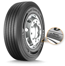 “With Sensor Ready tires, we are offering one of the most advanced and user-friendly solutions on the market – reducing installation time, improving reliability and making it easier than ever for fleets to adopt connected tire technologies,' says Renato Sarzano, head of truck tires Americas for Continental. “With Sensor Ready tires, we are offering one of the most advanced and user-friendly solutions on the market – reducing installation time, improving reliability and making it easier than ever for fleets to adopt connected tire technologies,' says Renato Sarzano, head of truck tires Americas for Continental.