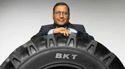 'BKT USA is looking towards the near future - and specifically to the second half of the year - with optimism and a generally confident outlook,' says Arvind Poddar, chairman and managing director, BKT.
