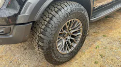 The new Renegade A/T is currently available in a number of popular sizes for light truck and SUV applications and will come in nearly 90 sizes –fitting wheels ranging from 15 inches to 24 inches in diameter - by the end of 2026.