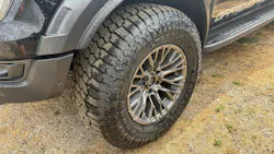 The new Renegade A/T is currently available in a number of popular sizes for light truck and SUV applications and will come in nearly 90 sizes –fitting wheels ranging from 15 inches to 24 inches in diameter - by the end of 2026.