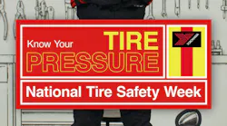 Know Your Tire Pressure banner