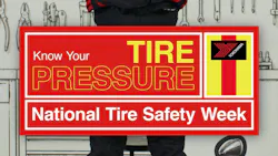 Know Your Tire Pressure banner