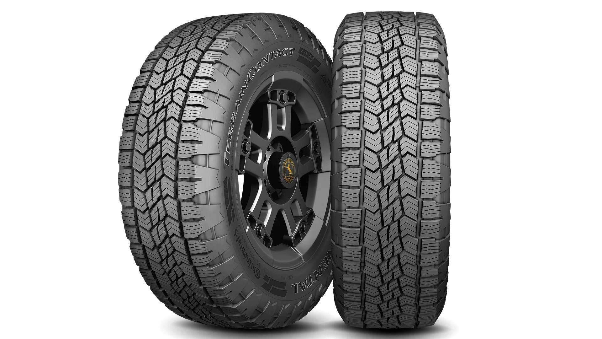 &ldquo;The TerrainContact A/T2 delivers that balance with strong wet and snow performance, long-lasting durability and a comfortable ride,' says Brian Beierwaltes, head of marketing, U.S. passenger light truck tires, Continental Tire.