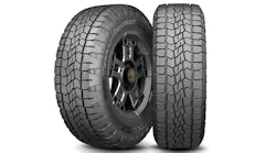 “The TerrainContact A/T2 delivers that balance with strong wet and snow performance, long-lasting durability and a comfortable ride,' says Brian Beierwaltes, head of marketing, U.S. passenger light truck tires, Continental Tire.