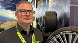 'We have a couple of new tires that are wrapping up development and getting into production, so those will be announced during the second half of the year,' says Michael Mathis, president of Atturo Tire Corp.