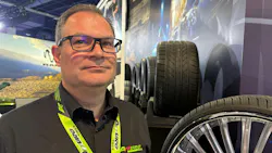 'We have a couple of new tires that are wrapping up development and getting into production, so those will be announced during the second half of the year,' says Michael Mathis, president of Atturo Tire Corp.