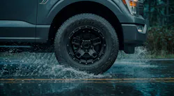 Kumho Tire is positioning its Road Venture lineup to serve the light truck and SUV market through 'performance, durability and value,' according to officials.