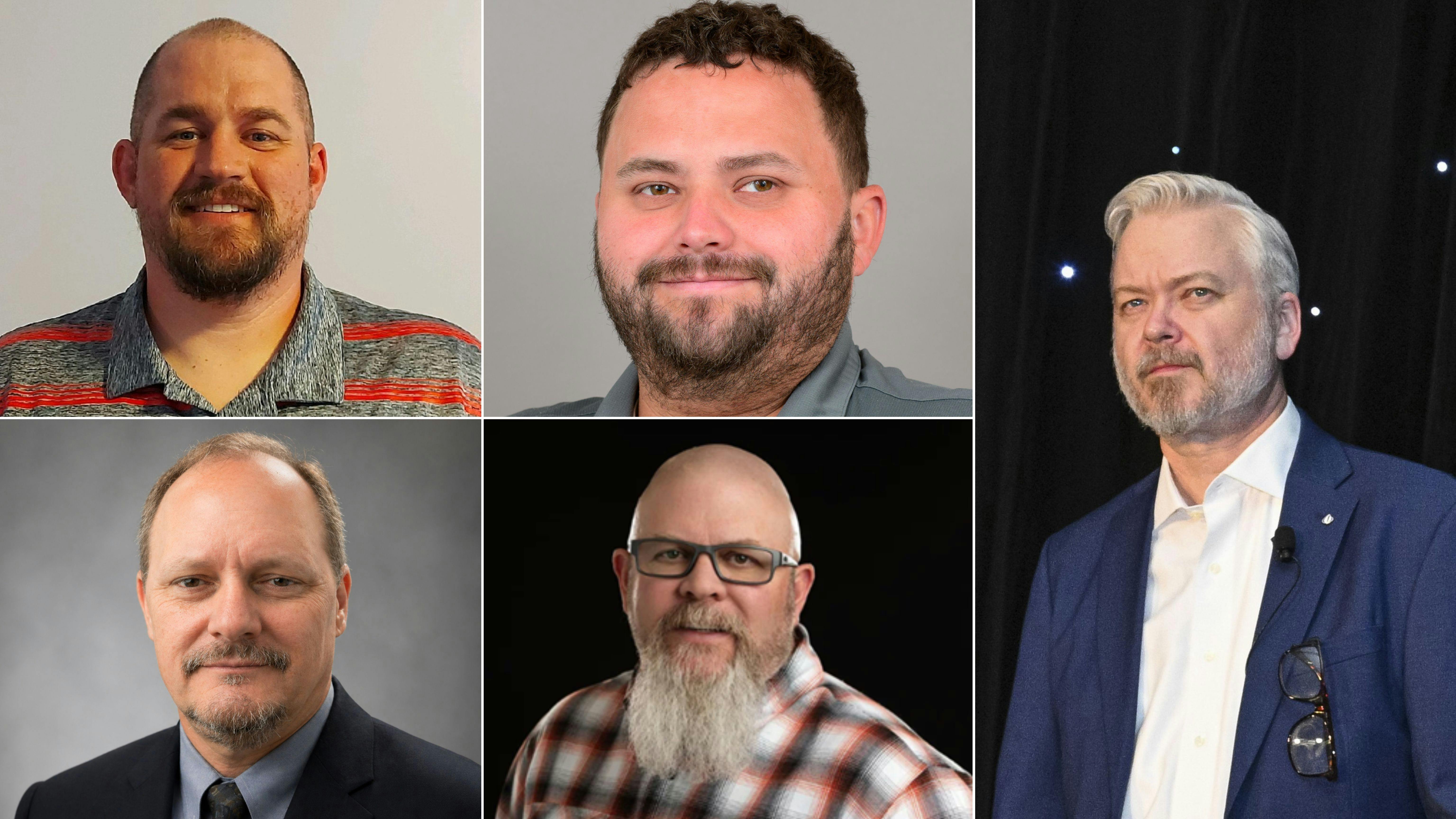 TIA board candidates