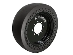 otr solidboss smooth skid steer tire