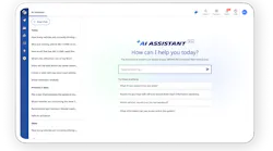 MyConnected Fleet AI Assistant