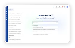MyConnected Fleet AI Assistant