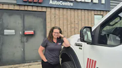 Investing in the potential of your team and solidifying trust and care with customers are key for growing a successful tire dealership, says Crystal Forth, regional manager at Cambridge, Ontario-based Protreadz Tirecraft Auto Centre.