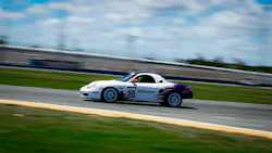 “Cementing this relationship with ChampCar is the latest step in bringing BFGoodrich’s ultra-high performance efforts back to the forefront,” says T.J. Dennis, BFGoodrich ultra-high performance (UHP) brand manager.