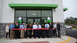 Julie Holmes, co-CEO of Virginia Tire & Auto, says the dealership's new store 'will significantly expand our service area and provide our existing customers in Haymarket a more convenient location for car care.'