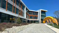 Continental AG is now exclusively focused on tires. (Pictured, Continental Tire the Americas LLC's North American headquarters in Fort Mill, S.C.)