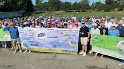'What makes this tournament special isn't the golf – it's the people who come together every year to make a difference,' says Amy Noble, tournament director.