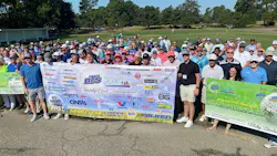 'What makes this tournament special isn't the golf – it's the people who come together every year to make a difference,' says Amy Noble, tournament director.