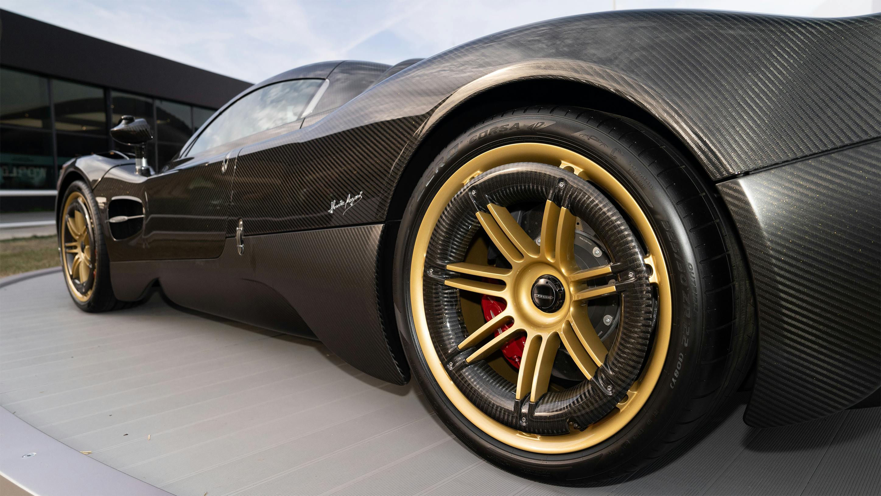 'Since 2023, the P Zero family has undergone a complete renewal,' say Pirelli & Cie SpA officials.
