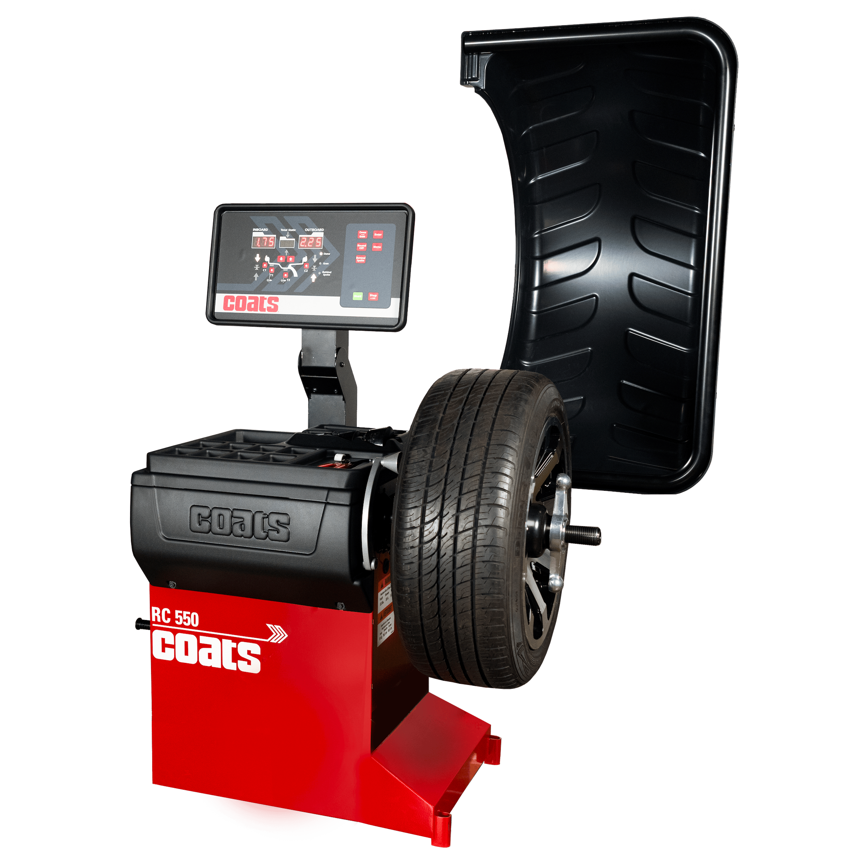 &ldquo;The RC Series is for shops that want to say yes to more everyday tire service work,&rdquo; says Kevin Keefe, director of marketing at Coats.