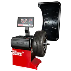 “The RC Series is for shops that want to say yes to more everyday tire service work,” says Kevin Keefe, director of marketing at Coats.