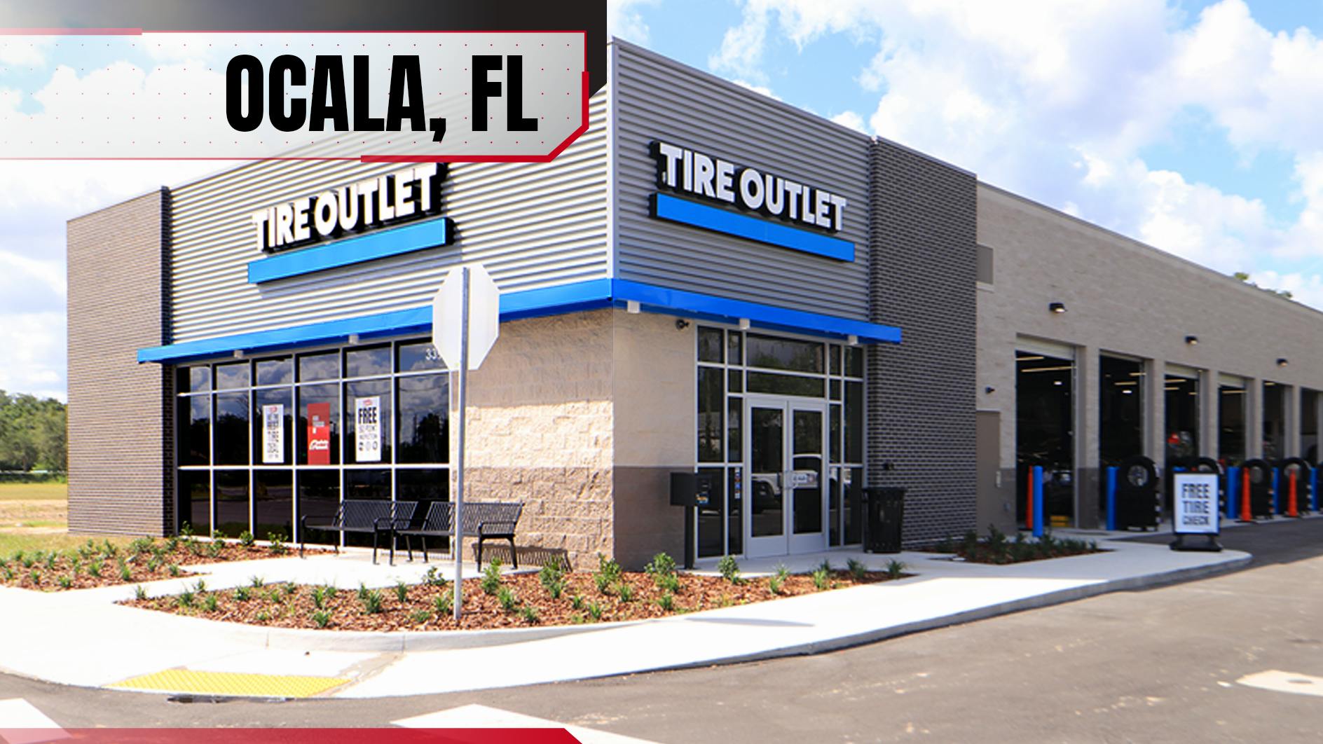 'This new Tire Outlet location strengthens our presence in central Florida and reflects our continued commitment to serving growing communities across the region,&rdquo; says Chris Tavares, senior vice president, operations, Sun Auto Tire & Service Inc.