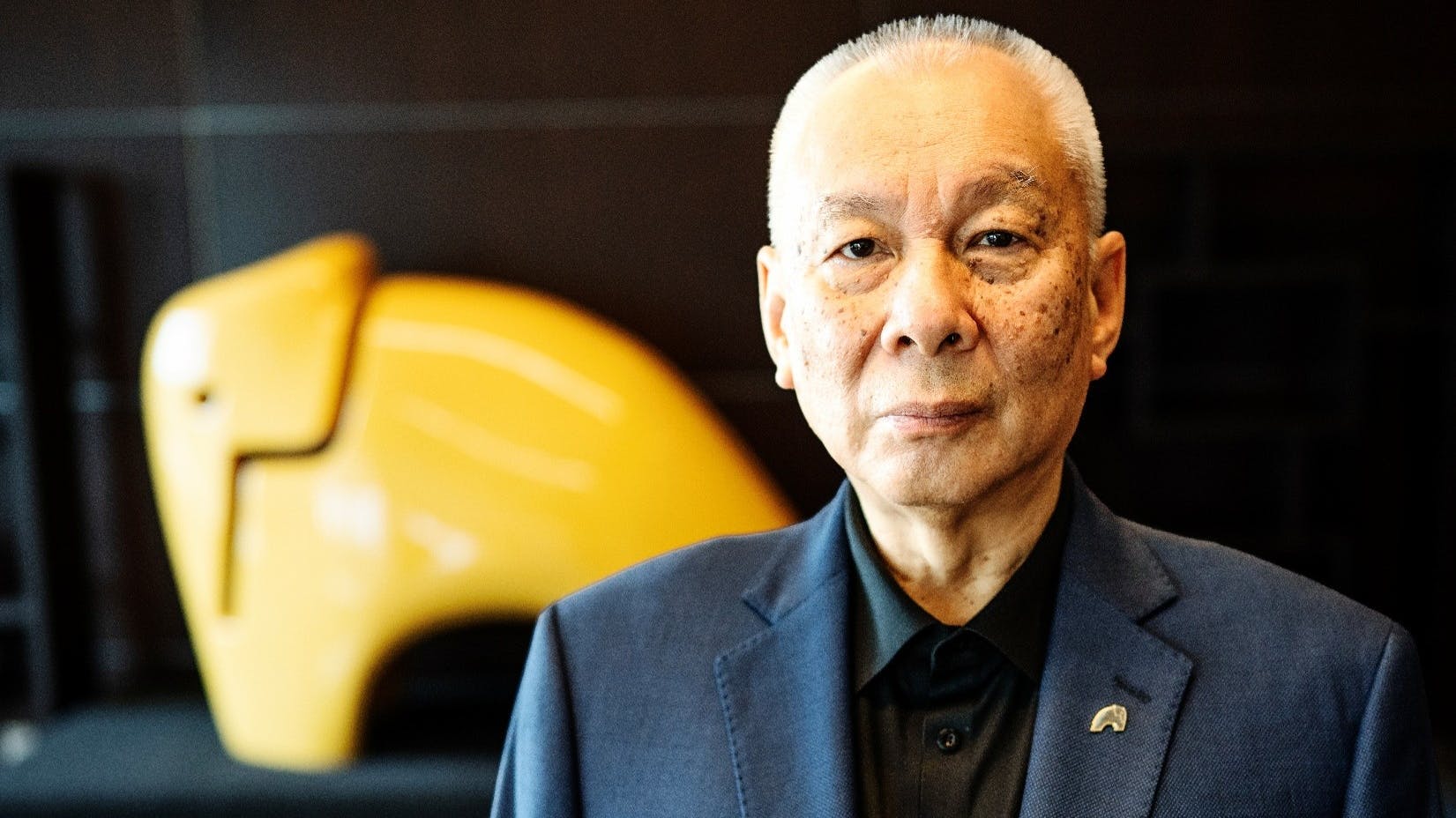 Phang Wai Yeen of CEO, Giti Tire (USA) Ltd., says 2026 'is a pivotal year' for the company.
