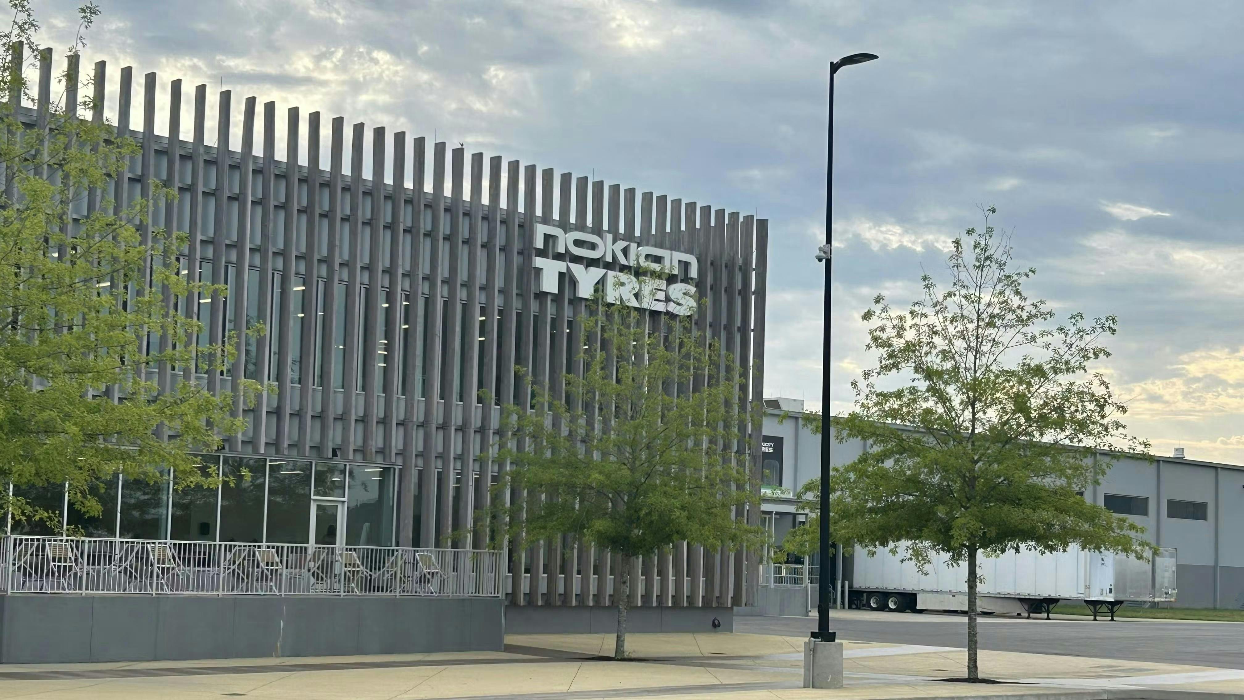 Nokian Tyres offices