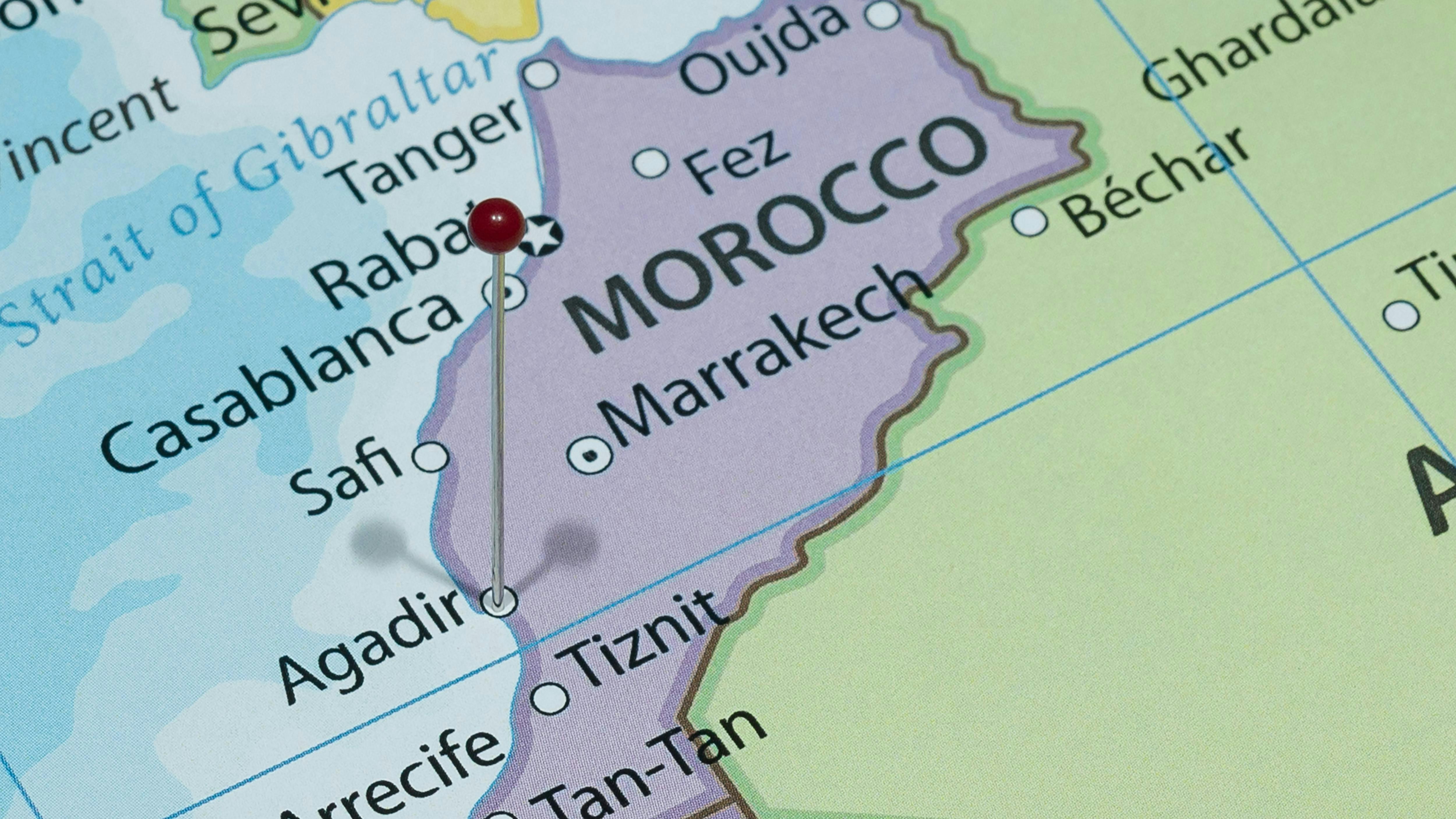 Morocco is emerging as a tire manufacturing center. Will you start seeing tires made in Morocco at your dealership?