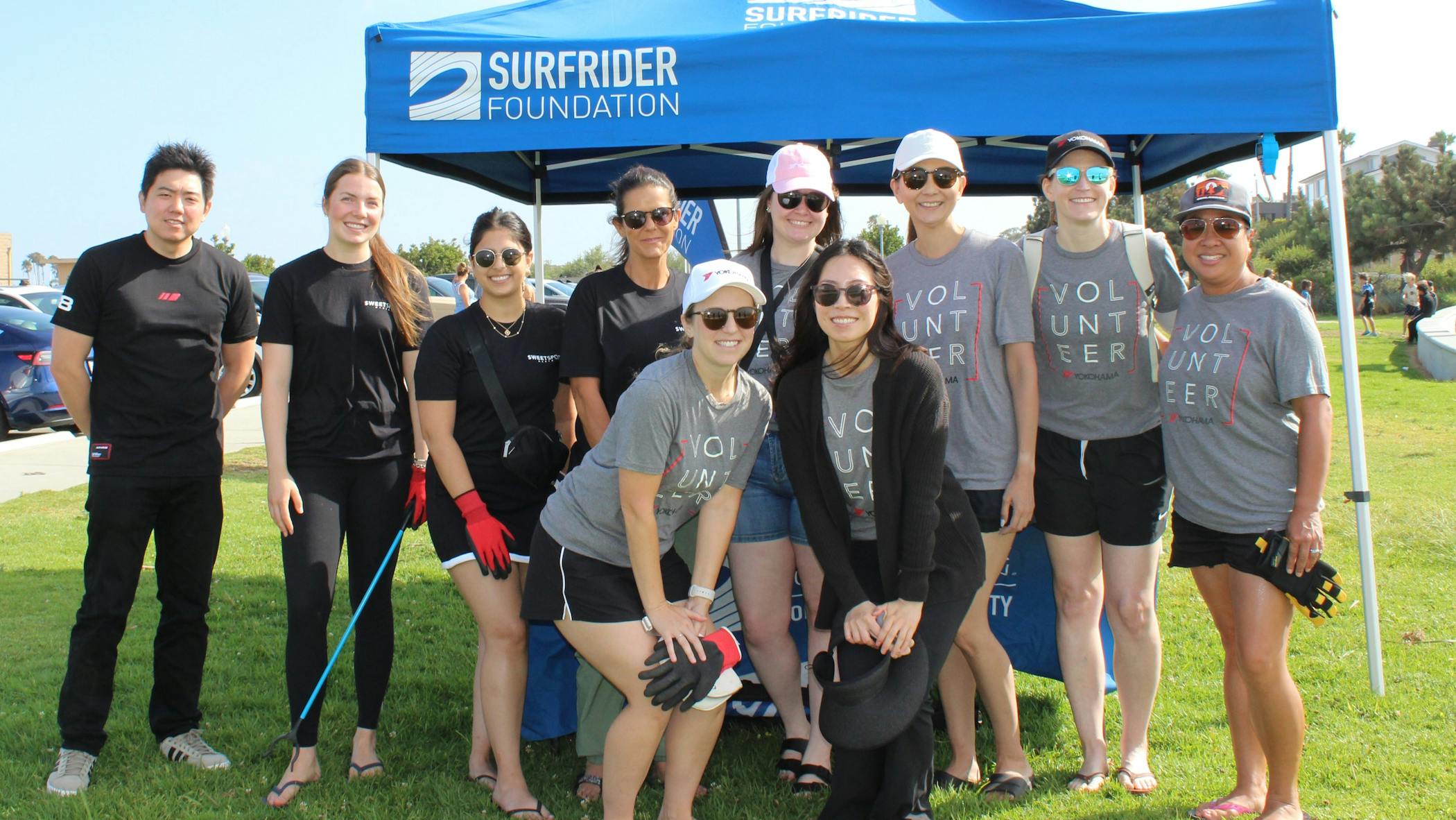 Surfrider is part of Yokohama Tire Corp.'s ongoing &ldquo;Caring for our Communities&rdquo; program.