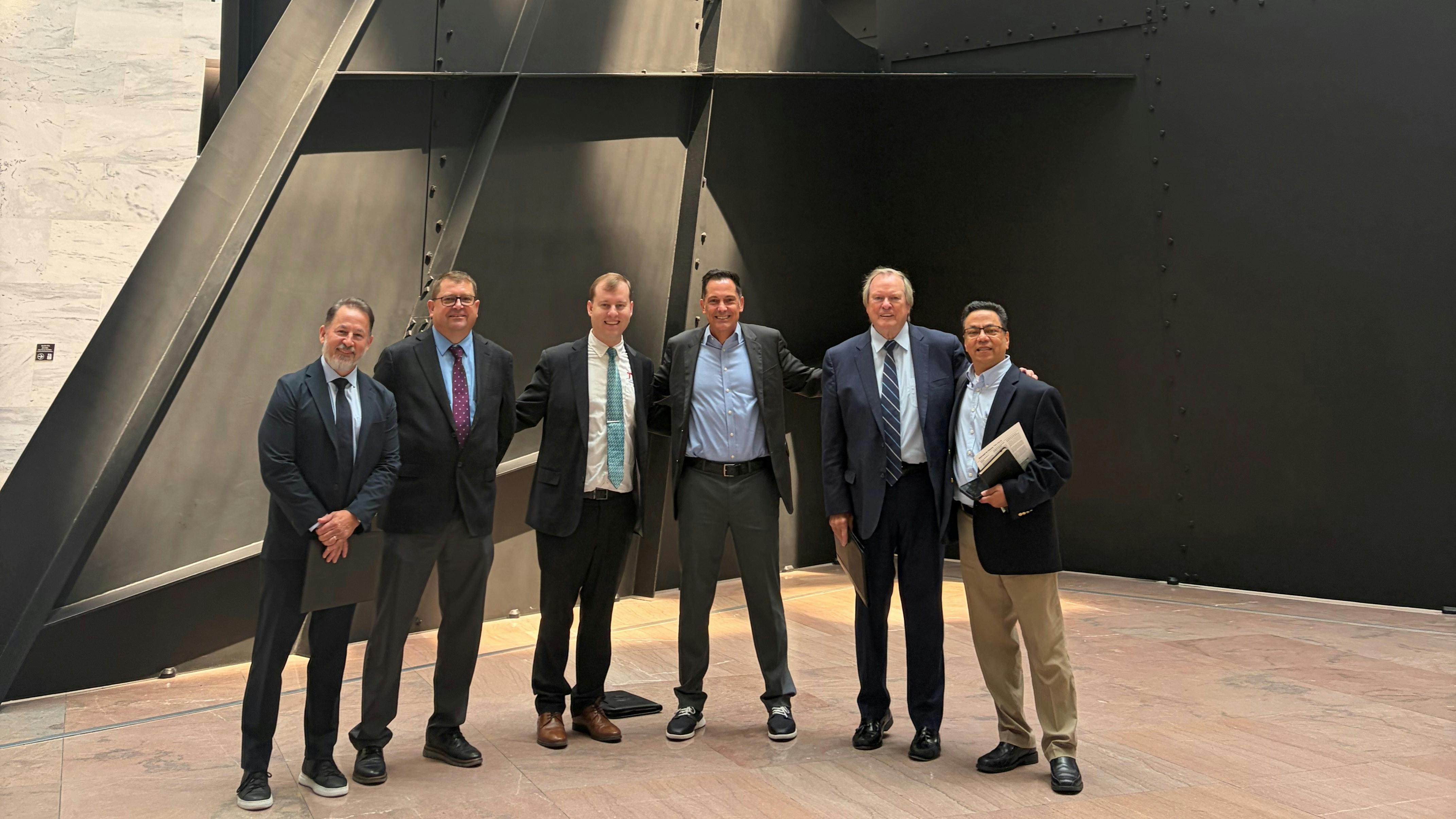 'Retreaded tires represent American manufacturing at its best,' said Richard 'Dick' Gust, CEO of TIA. 'We appreciate the opportunity to meet with congressional offices and discuss the important role retreaded tires play in our nation's economy and transportation infrastructure.'