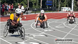 adaptive sports athletes