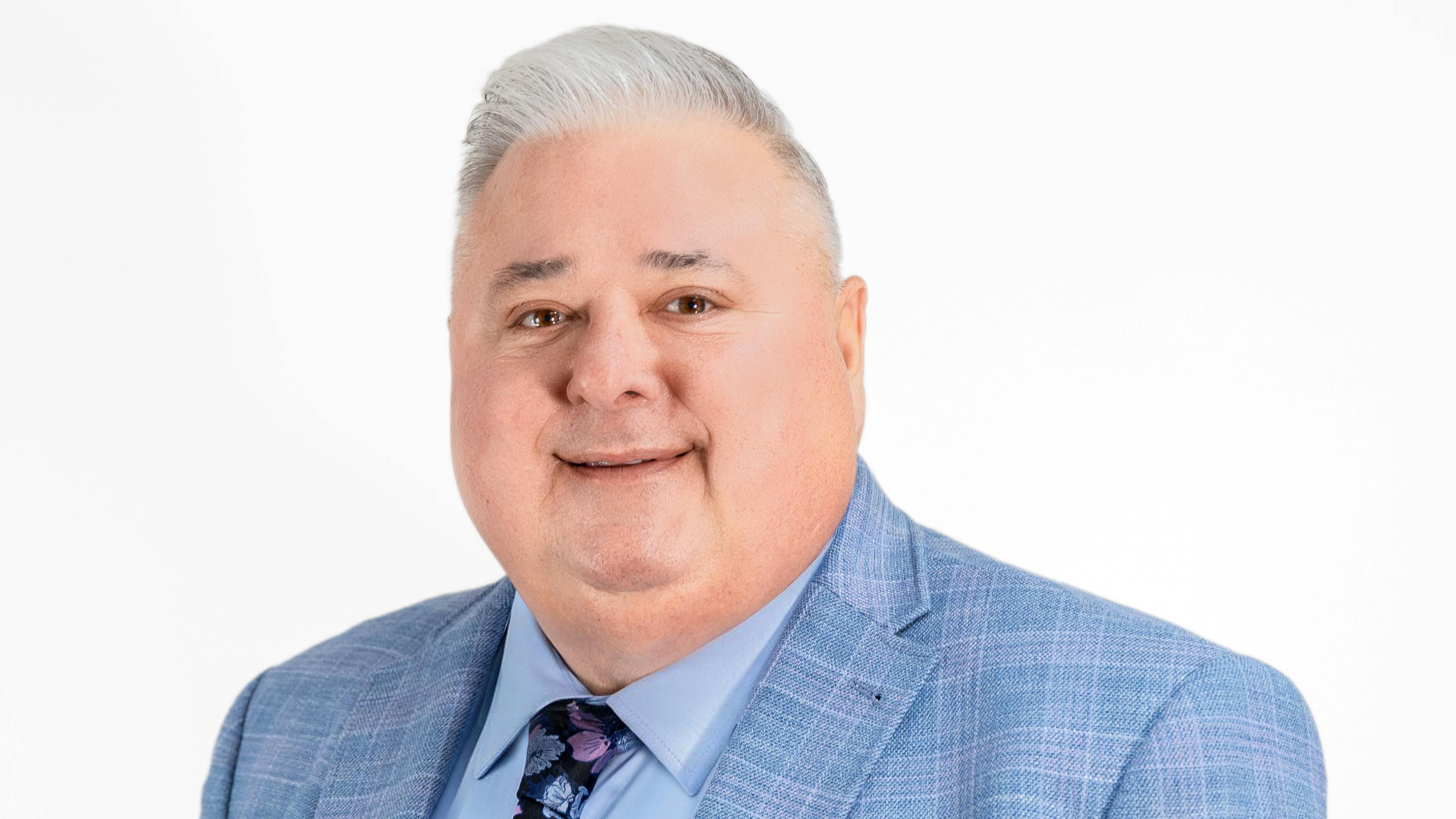 In his new role, Michael Matesic (pictured) will be responsible for supporting dealer, distributor and fleet customers throughout eastern Canada.