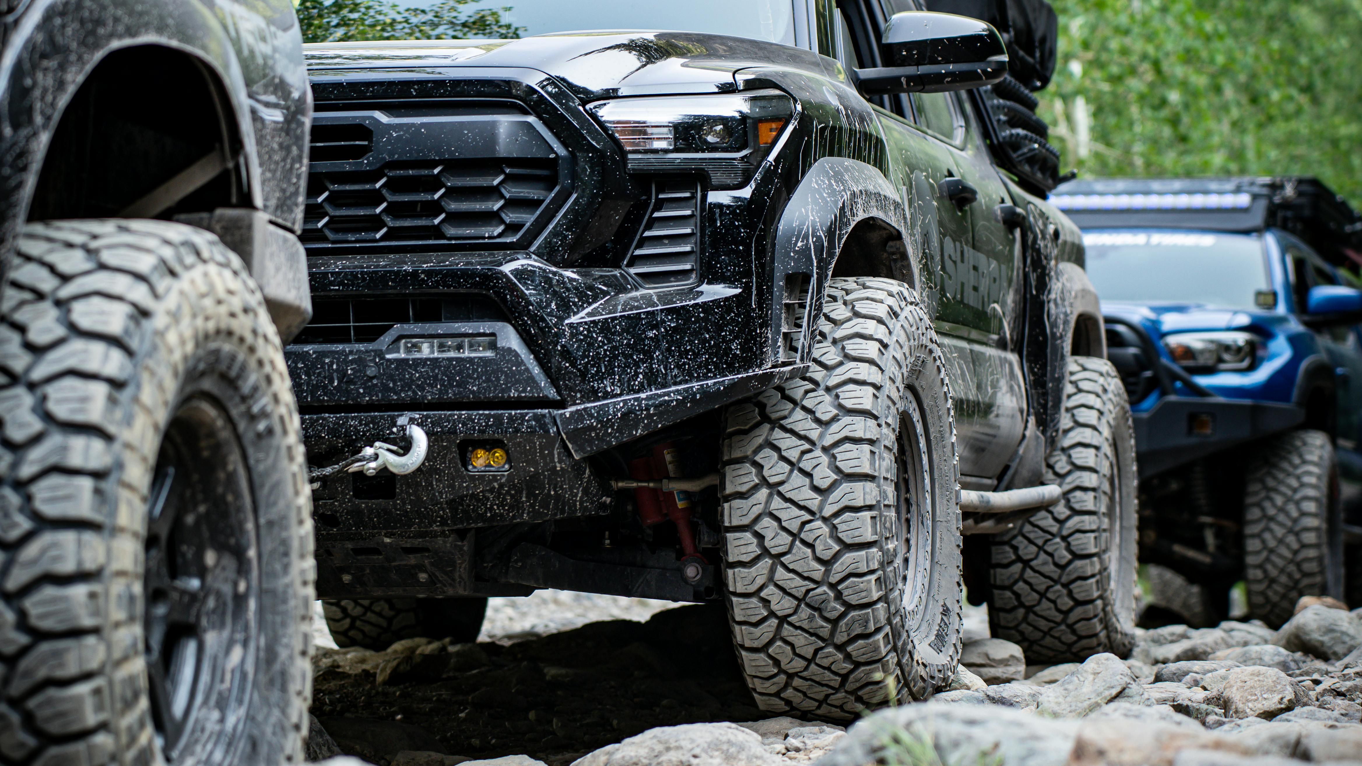 Kenda Black Taco
