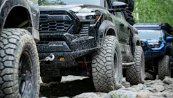 Kenda Black Taco