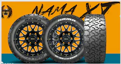 Nama Tire LT tires
