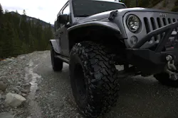 Nexen LT tires