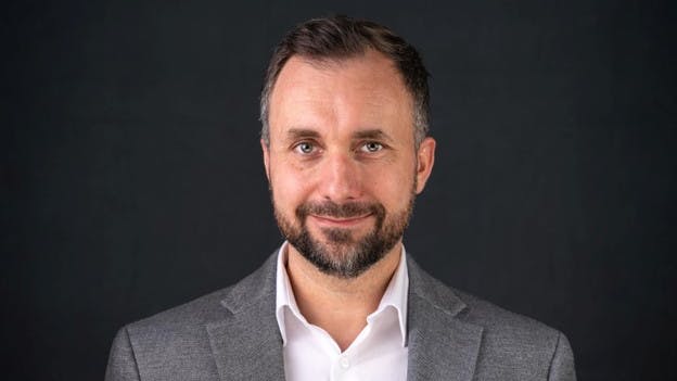 In his new role, Jared Lynch (pictured) will lead the Vogue's North American sales strategy.