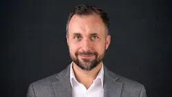 In his new role, Jared Lynch (pictured) will lead the Vogue's North American sales strategy.