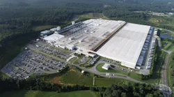 'This achievement reflects years of dedication and teamwork by the people who helped build the plant into a cornerstone of Toyo’s success,' say Toyo officials. (Pictured, Toyo's consumer tire plant in White, Ga.)