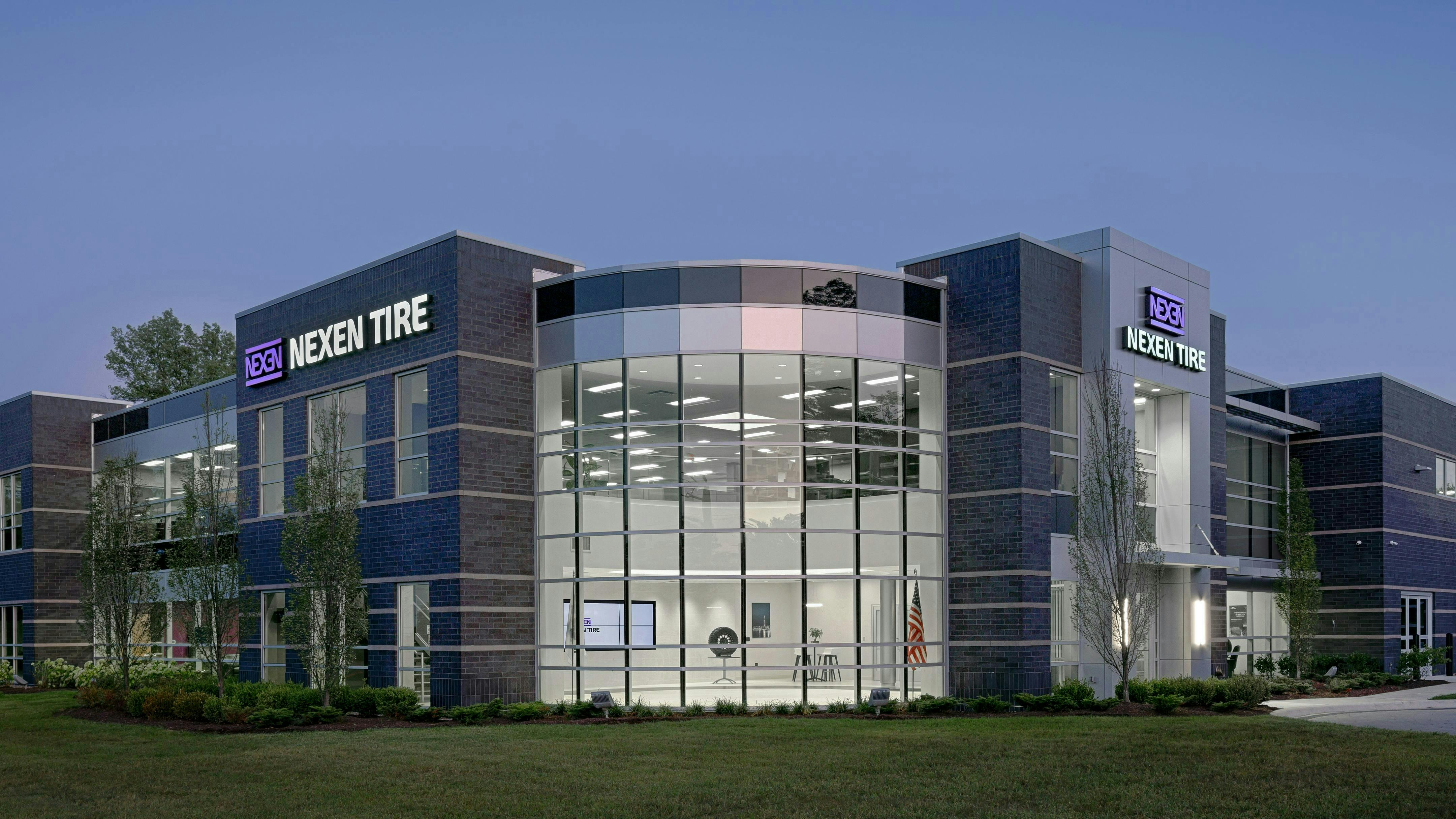 'Efforts to expand its lineup of OE vehicles and diversify sales in the replacement market translated into solid performance,' say Nexen Tire officials.