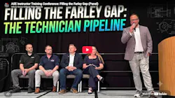 ASE Instructor Training Speech