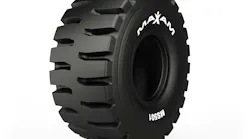 “The addition of the 50/65R51 further strengthens the MS501 product line and our dedication to supporting customers across an even broader range of mining and quarry applications,” says Matt Fagan, director of R&D at Maxam Tire North America.
