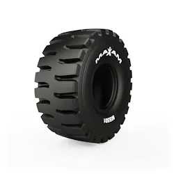 “The addition of the 50/65R51 further strengthens the MS501 product line and our dedication to supporting customers across an even broader range of mining and quarry applications,” says Matt Fagan, director of R&D at Maxam Tire North America.