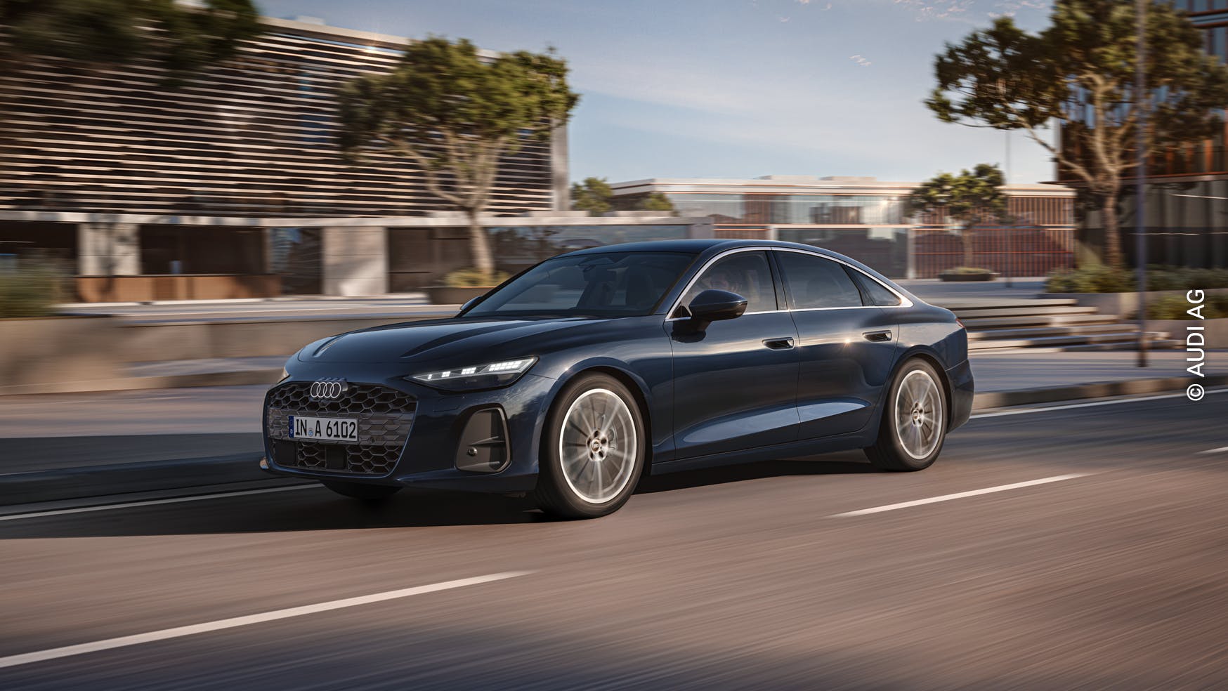 &ldquo;The supply for the all-new Audi A6 demonstrates that Nexen Tire's technology and quality continue to be recognized by the world's most demanding premium brands,&rdquo; says John Bosco (Hyeon Suk) Kim, CEO of Nexen Tire.
